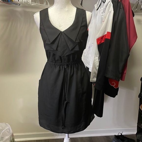 BeBop Dresses & Skirts - Black dress. Short sleeve. Size small